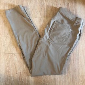 Lululemon Slim Fit ABC Pants 36W/37L